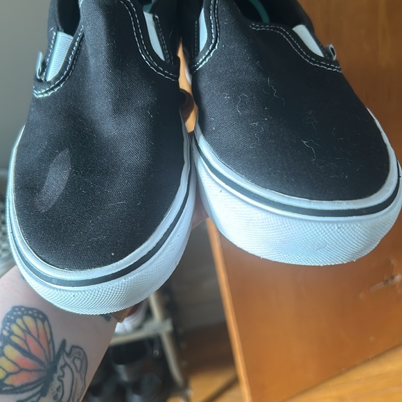 Vans comfy cush slip-ons - Picture 2 of 6